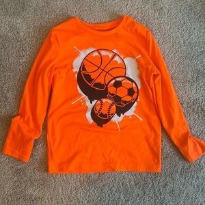 NWOT Jumping Beans active tee